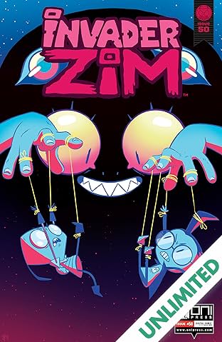 Invader ZIM #50